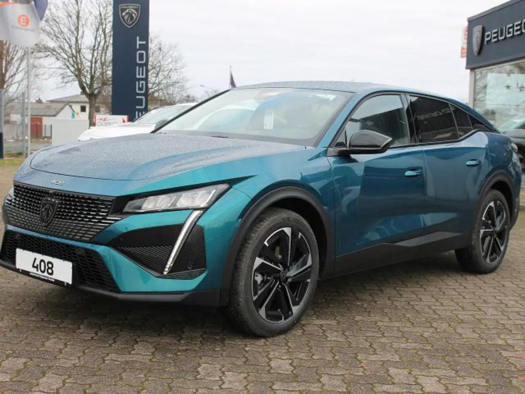 Peugeot 408 Allure Pack 130 EAT8