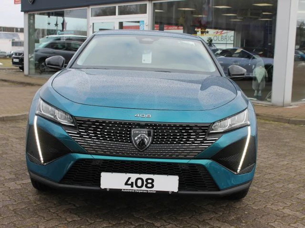 Peugeot 408