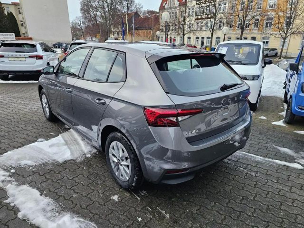 Skoda Fabia 1.0 TSI