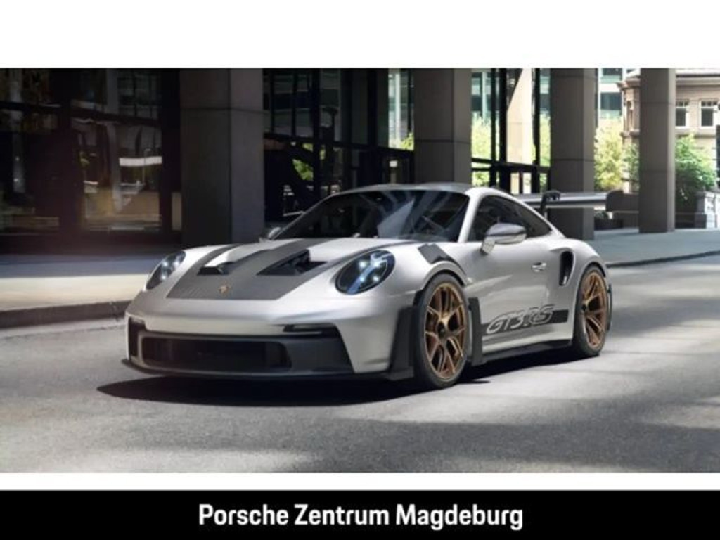 Porsche 992 GT3 RS Coupé