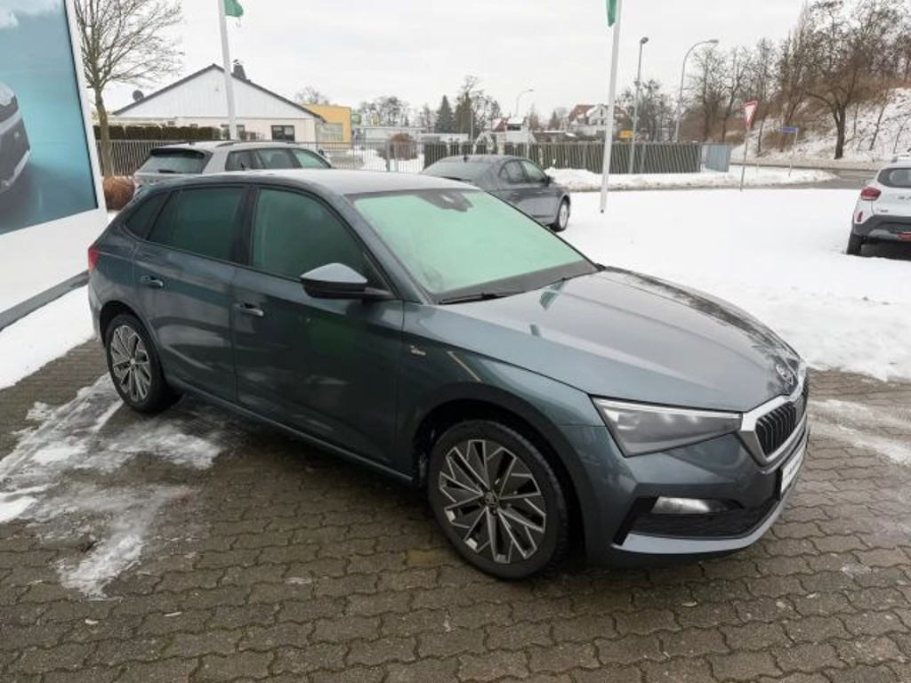 Skoda Scala