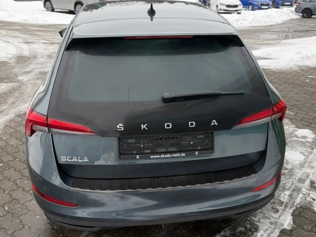 Skoda Scala