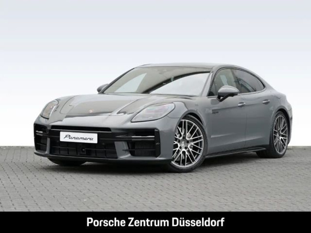 Porsche Panamera E-Hybrid 4