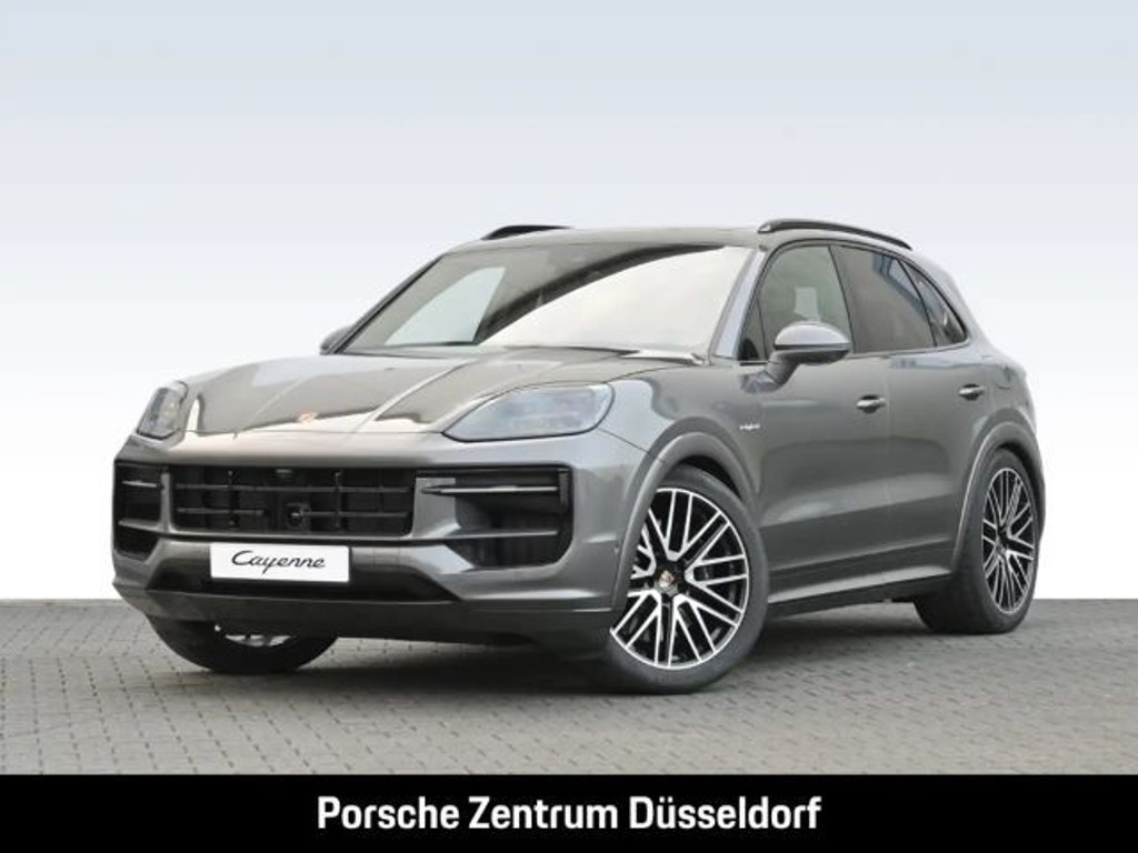 Porsche Cayenne E-Hybrid S