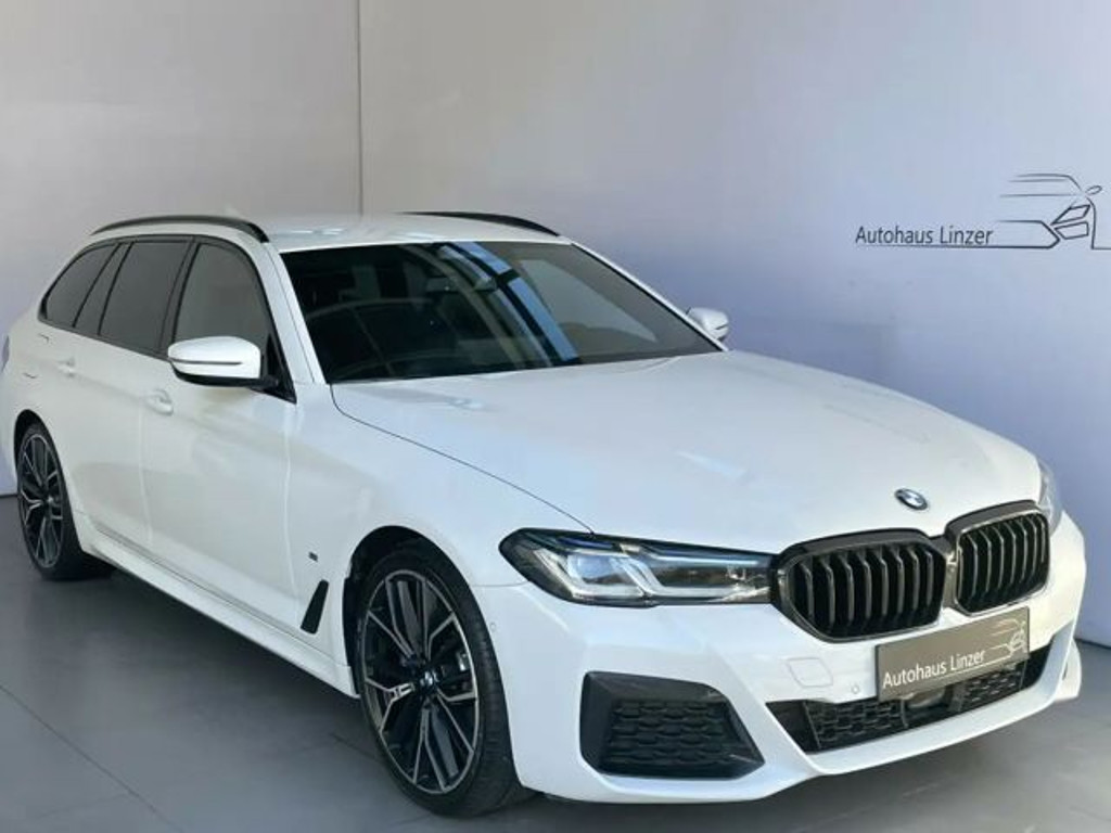 BMW 5 Serie 520 xDrive 520d