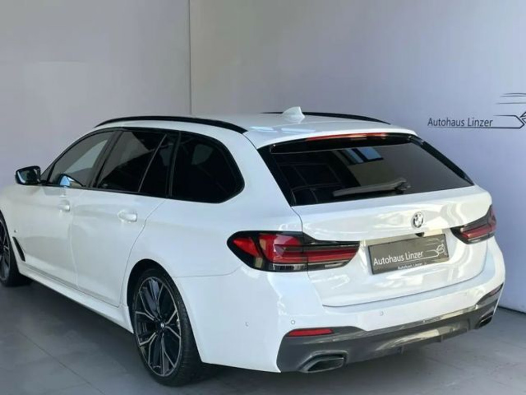 BMW 5 Serie