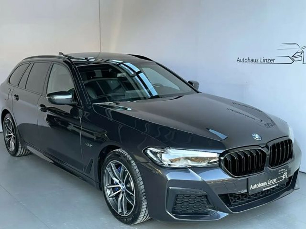 BMW 5 Serie 530 xDrive 530e