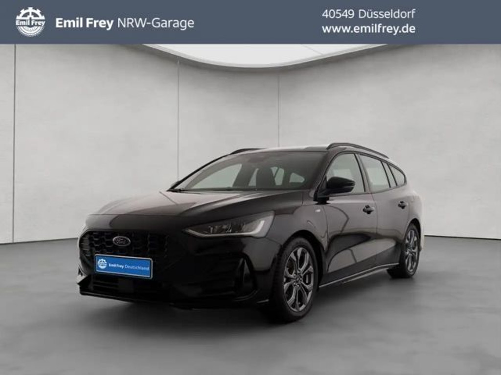 Ford Focus Wagon ST Line 1.5 EcoBlue