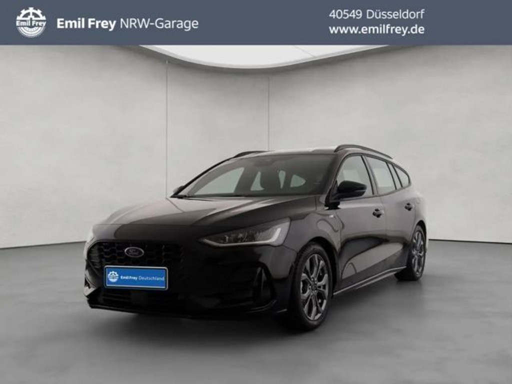 Ford Focus EcoBoost Wagon ST Line