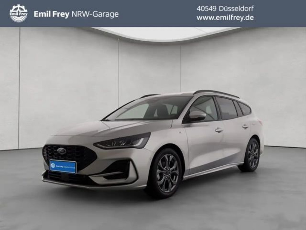 Ford Focus EcoBoost Wagon ST Line