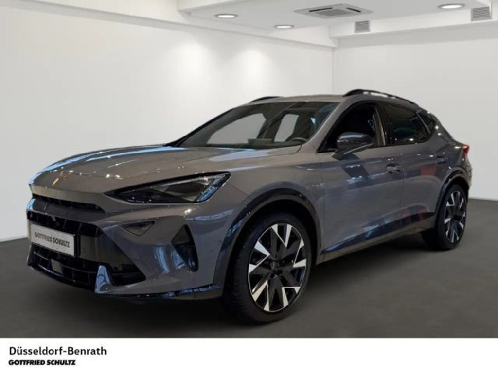 Cupra Formentor 4Drive 2.0 TSI VZ