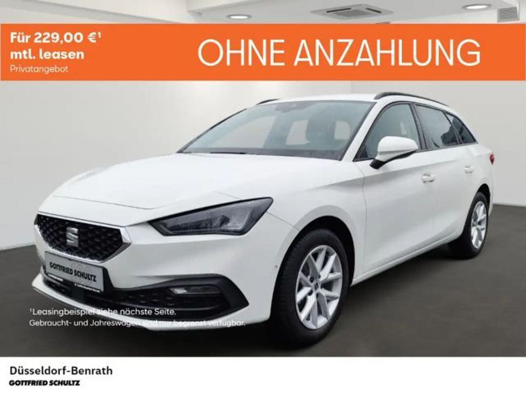 Seat Leon Style Sportstourer 1.5 eTSI DSG