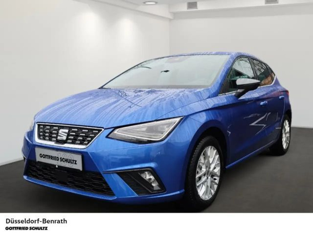 Seat Ibiza 1.0 TSI Xcellence DSG