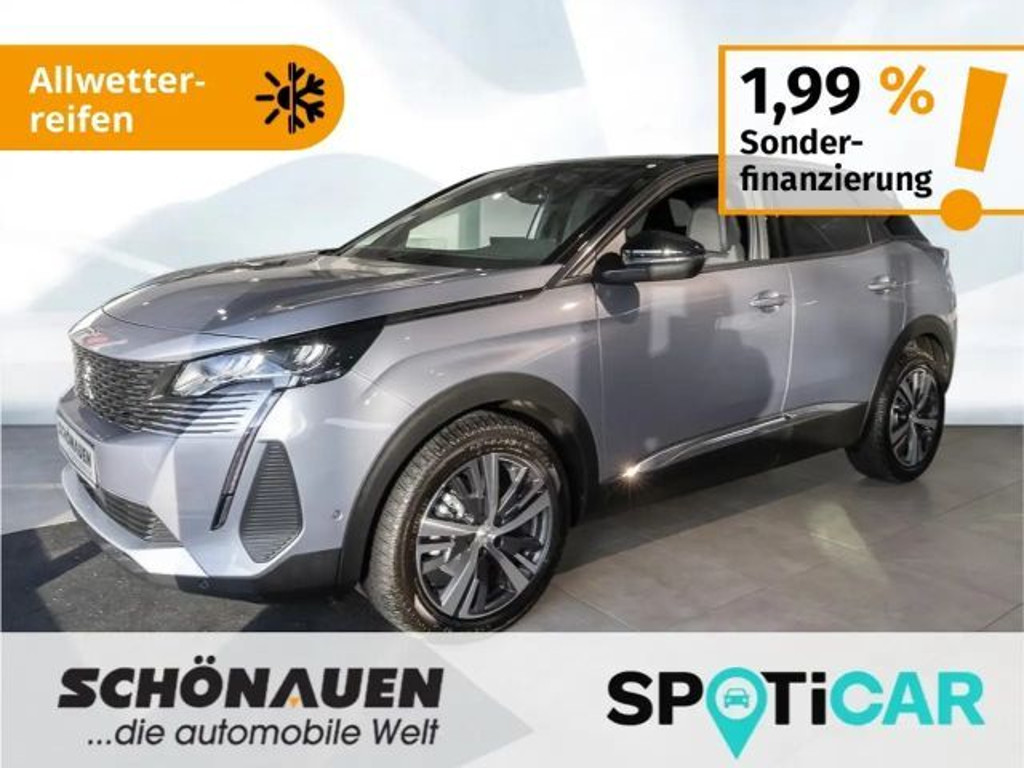 Peugeot 3008 Allure Pack Hybrid