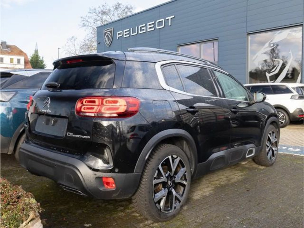 Citroën C5 Aircross