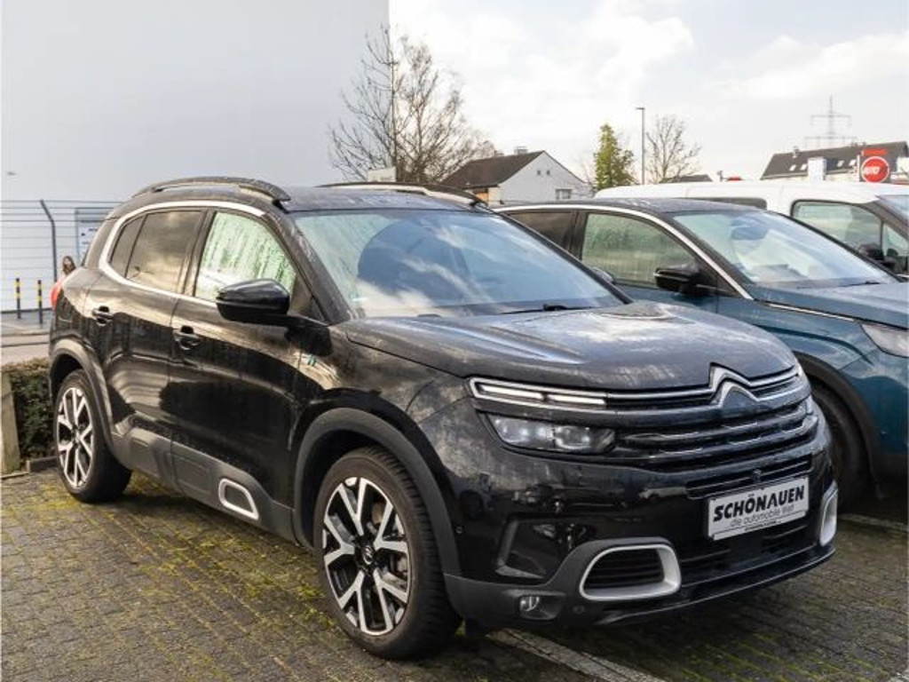Citroën C5 Aircross