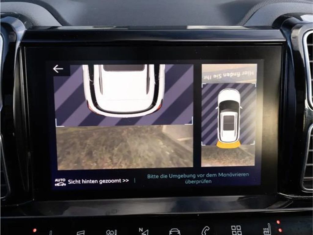 Citroën C5 Aircross