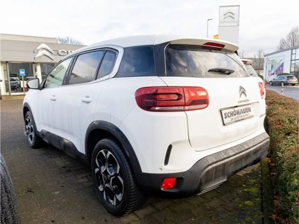 Citroën C5 Aircross