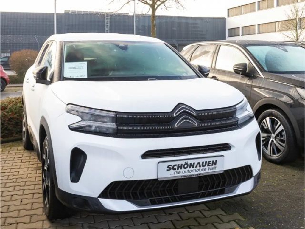 Citroën C5 Aircross