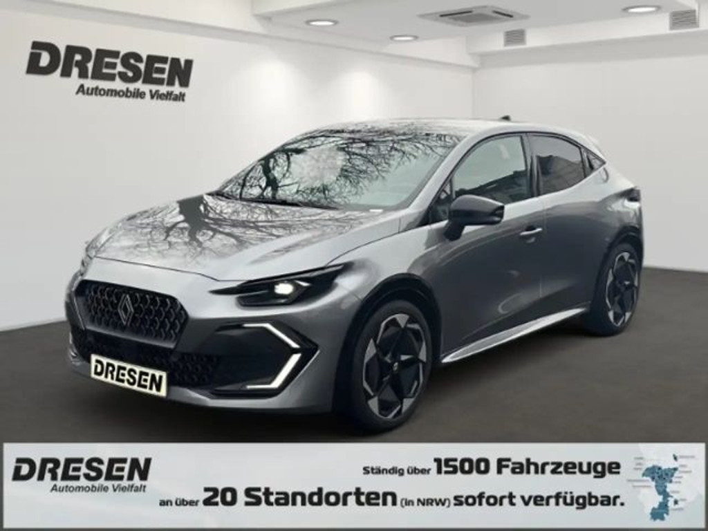 Renault Clio E-Tech Hybrid Techno