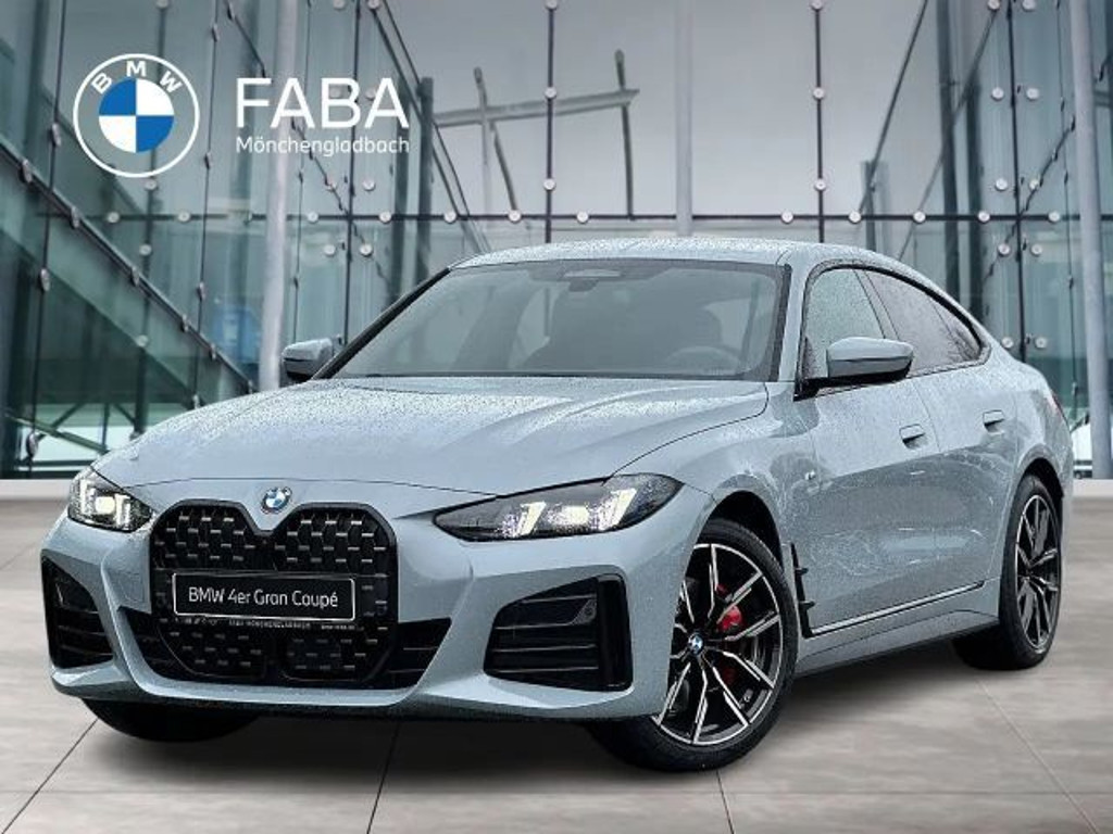 BMW 4 Serie 420 M-Sport xDrive Coupé Gran Coupé 420d