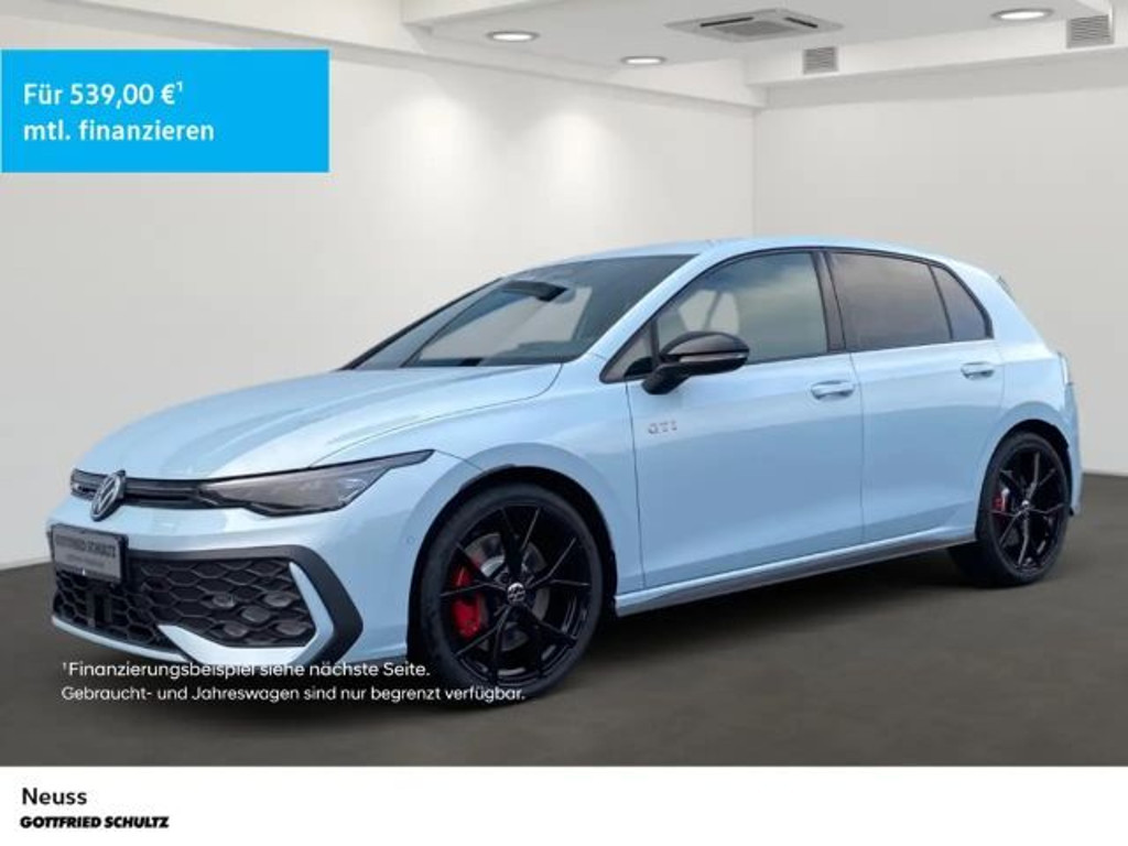 Volkswagen Golf DSG GTI Style IQ.Drive 2.0 TSI