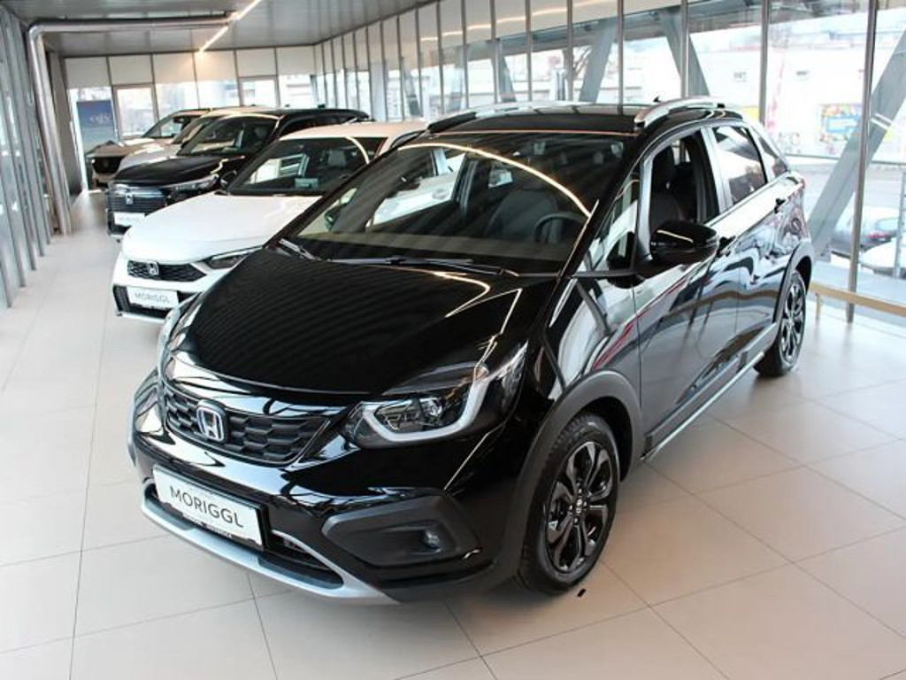 Honda Jazz Hybrid Advance i-MMD