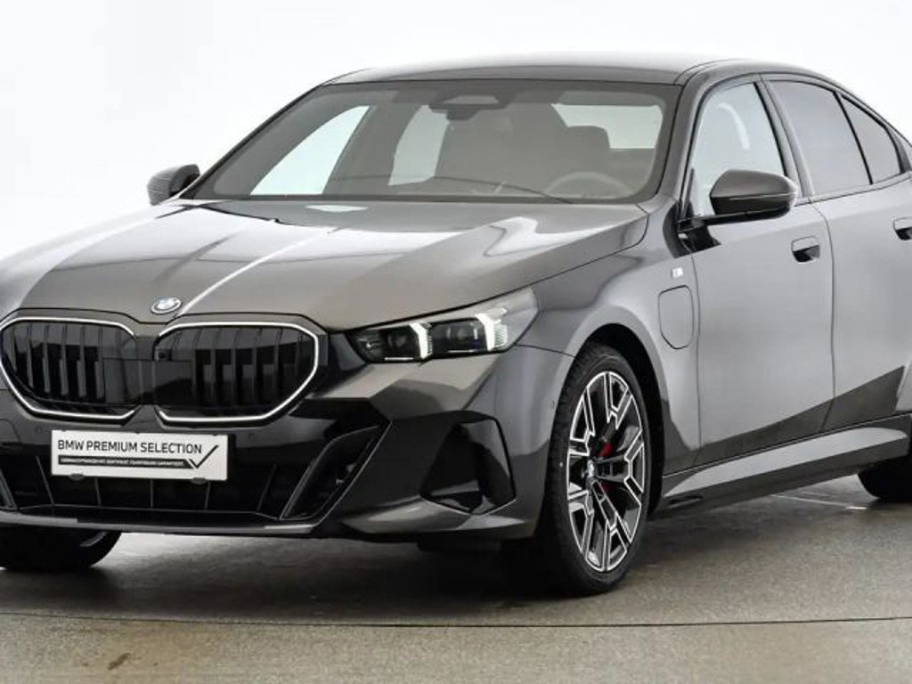 BMW 5 Serie 550 M-Sport xDrive Sedan