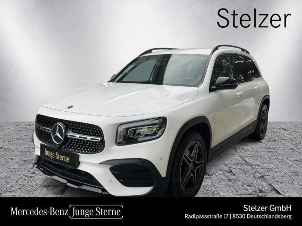 Mercedes-Benz GL-Klasse GLB 180 AMG Line GLB 180 d