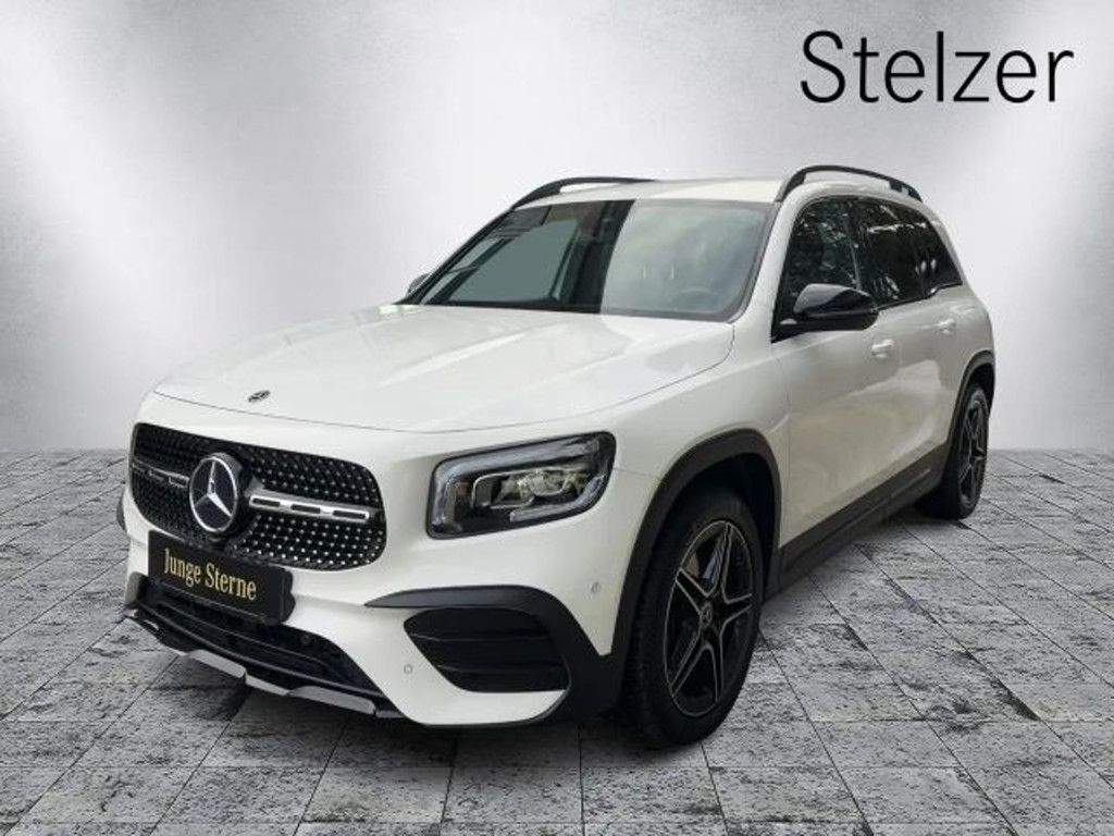 Mercedes-Benz GL-Klasse