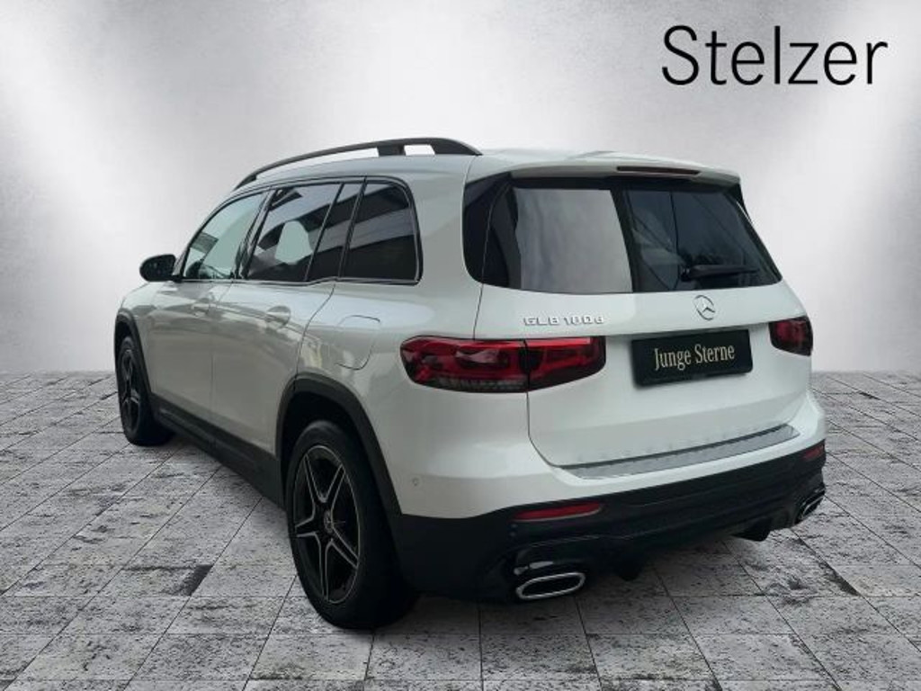 Mercedes-Benz GL-Klasse