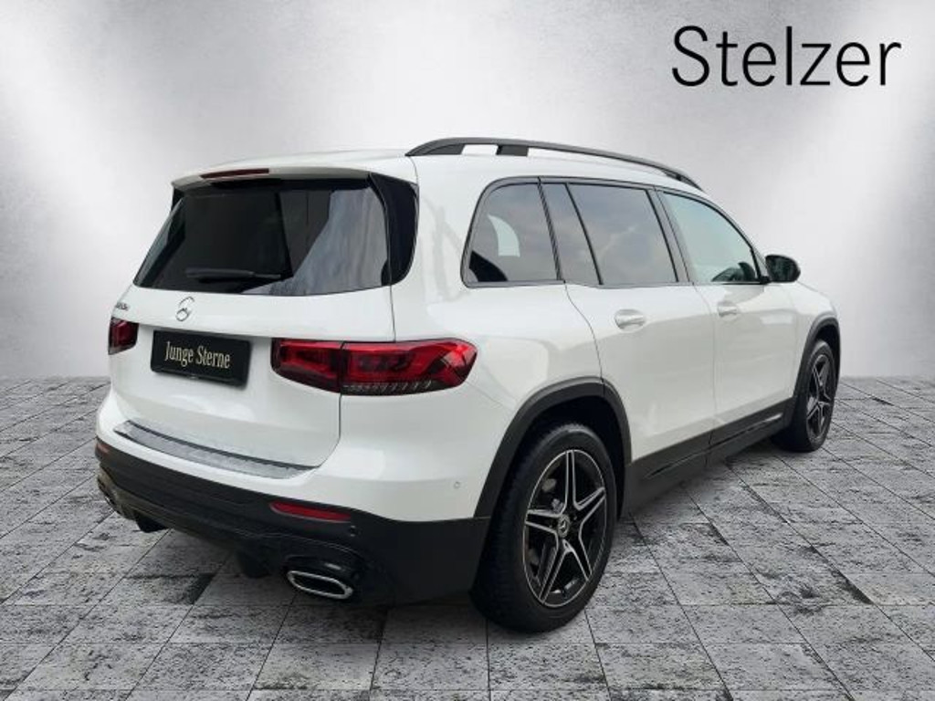 Mercedes-Benz GL-Klasse