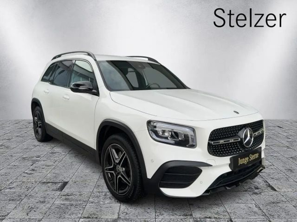 Mercedes-Benz GL-Klasse
