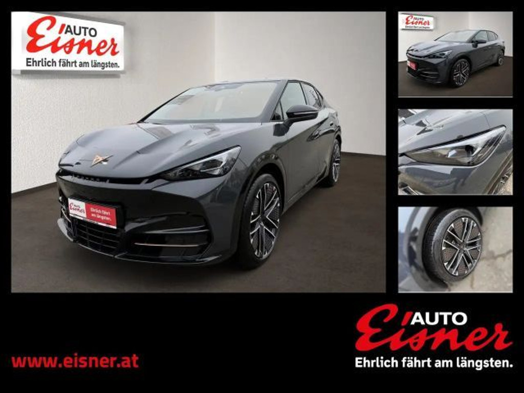 Cupra Tavascan 4Drive VZ