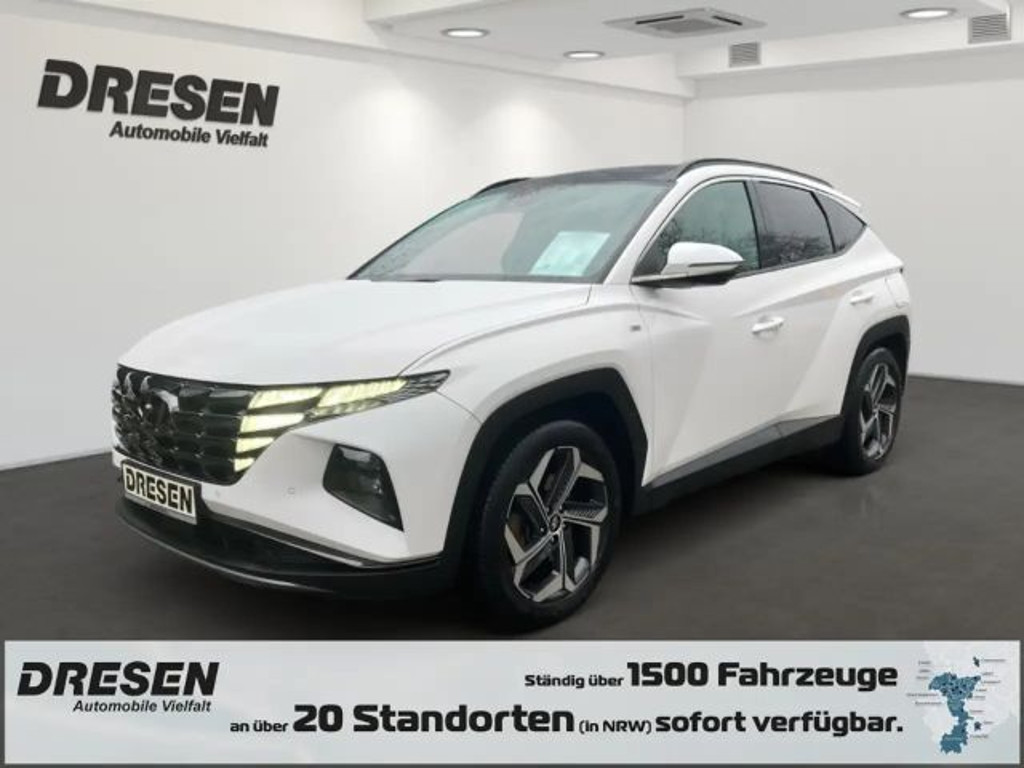 Hyundai Tucson Hybrid Vierwielaandrijving Prime