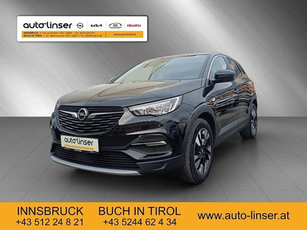Opel Grandland X Elegance Turbo