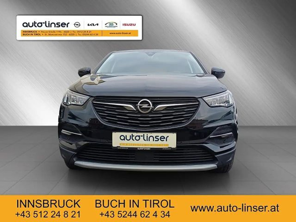 Opel Grandland X