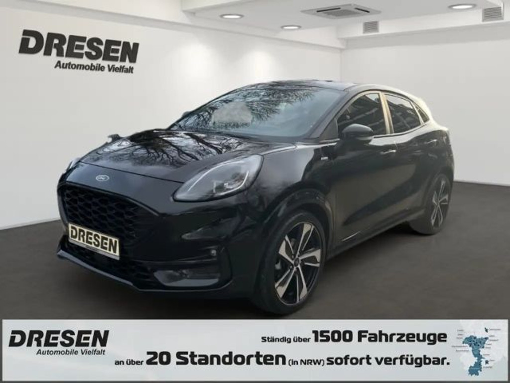 Ford Puma EcoBoost ST Line