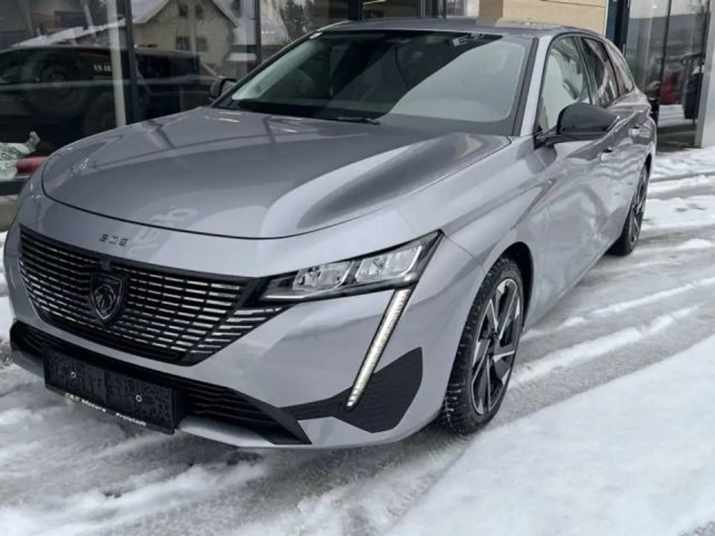 Peugeot 308 Allure Pack SW Hybrid