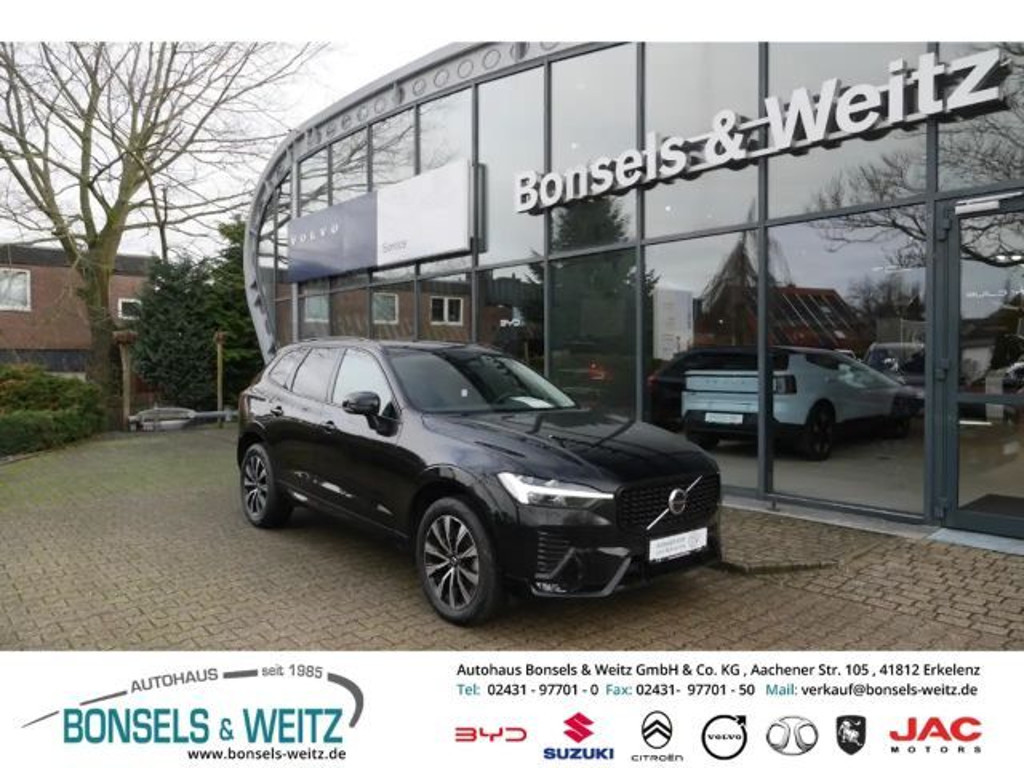 Volvo XC60 Plus Dark