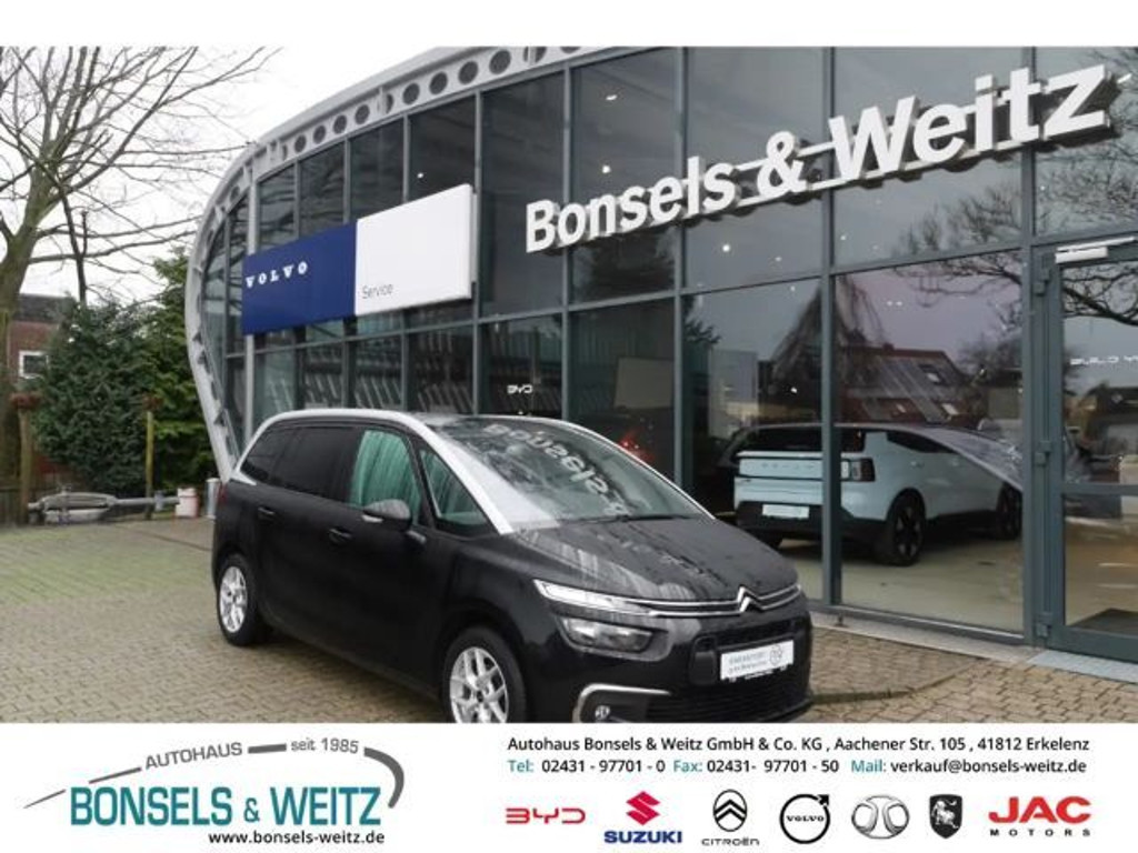 Citroën Grand C4 SpaceTourer Shine