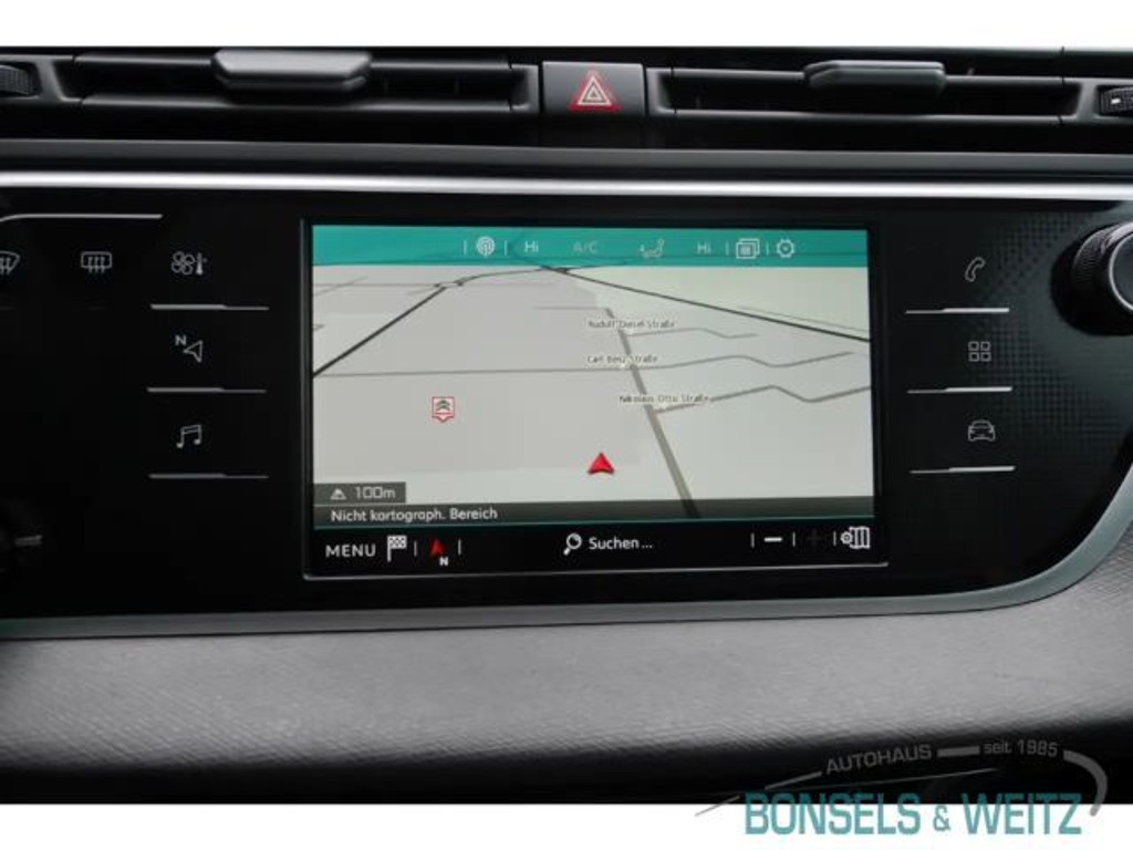 Citroën Grand C4 SpaceTourer