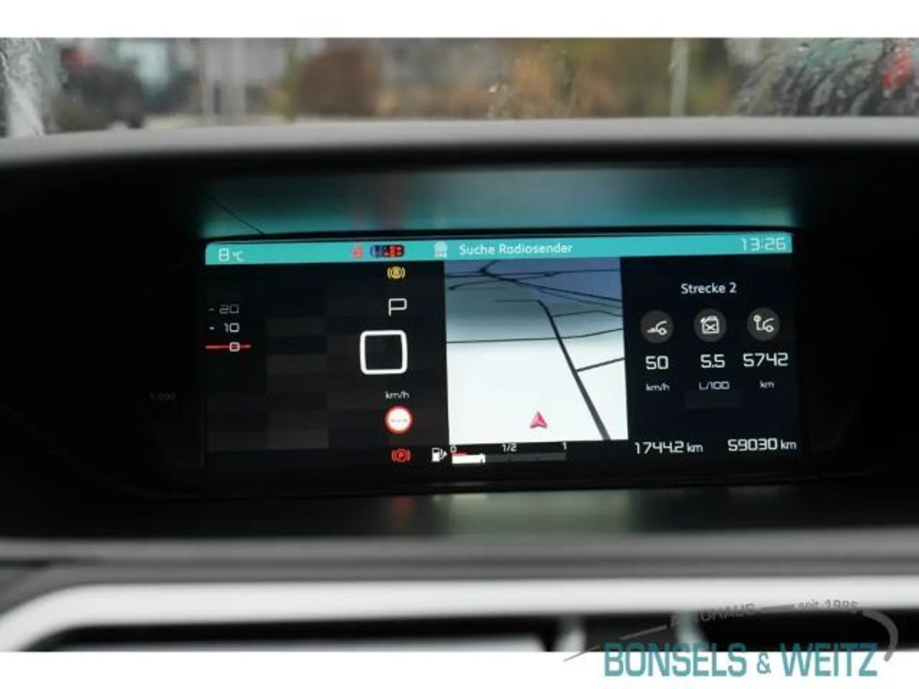 Citroën Grand C4 SpaceTourer