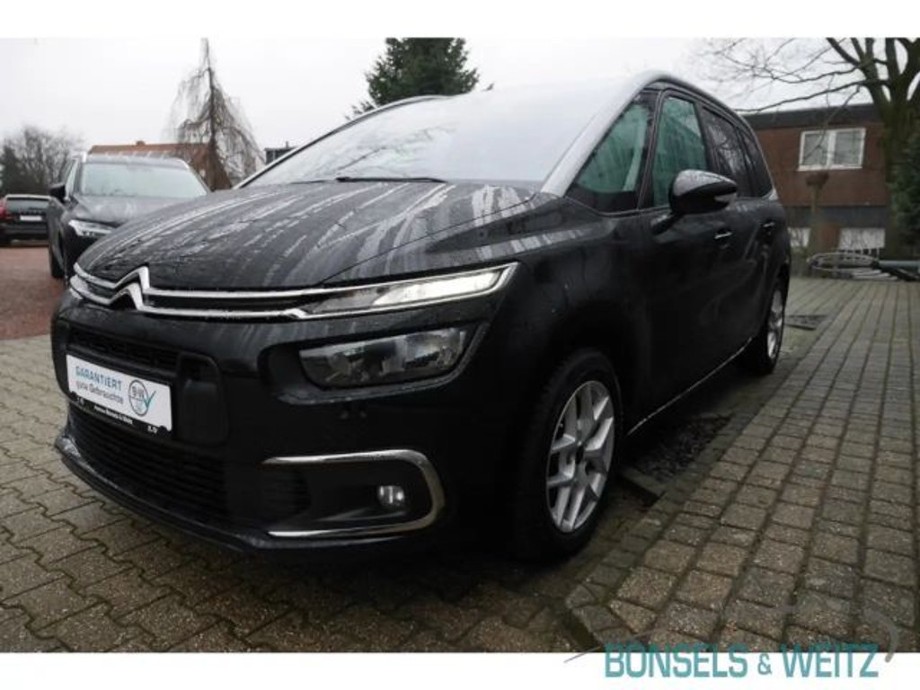 Citroën Grand C4 SpaceTourer