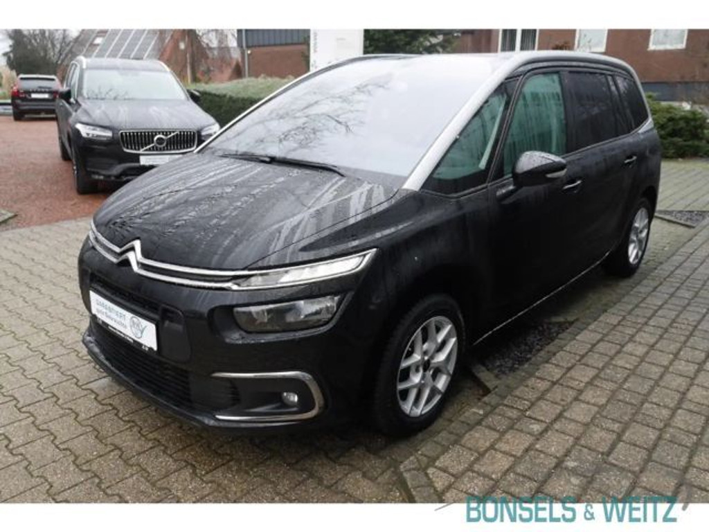 Citroën Grand C4 SpaceTourer