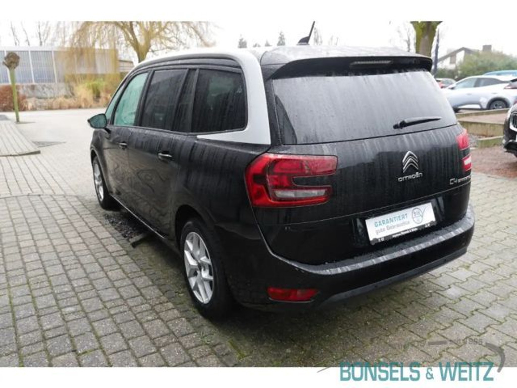 Citroën Grand C4 SpaceTourer