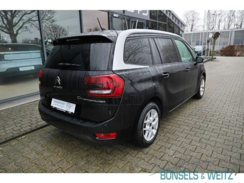 Citroën Grand C4 SpaceTourer