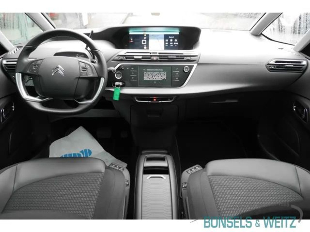 Citroën Grand C4 SpaceTourer