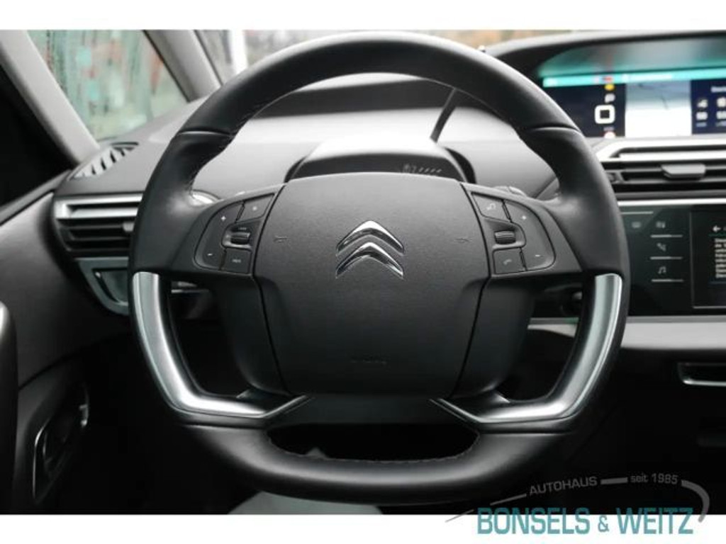 Citroën Grand C4 SpaceTourer