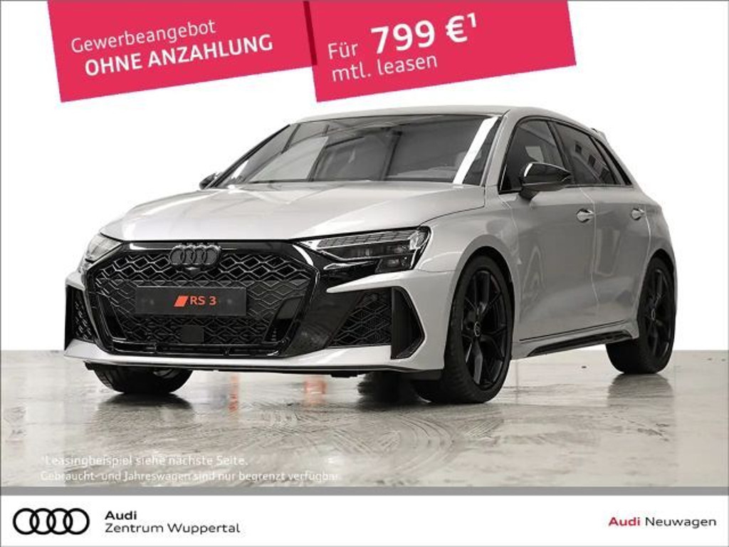 Audi RS3 Sportback Sedan